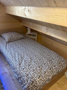 Chalets Le Chalet de Francesca : photos des chambres