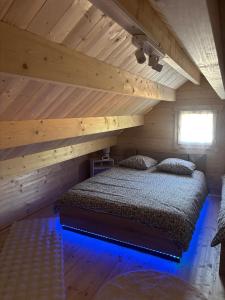 Chalets Le Chalet de Francesca : photos des chambres