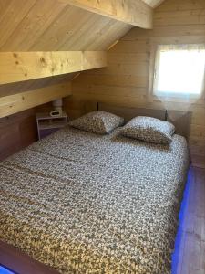 Chalets Le Chalet de Francesca : photos des chambres