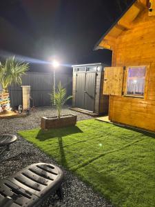 Chalets Le Chalet de Francesca : photos des chambres