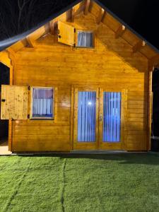 Chalets Le Chalet de Francesca : photos des chambres