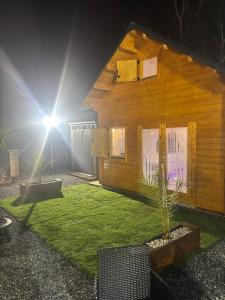 Chalets Le Chalet de Francesca : photos des chambres