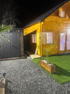 Chalets Le Chalet de Francesca : photos des chambres