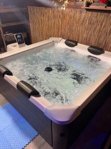 Chalets Le Chalet de Francesca : photos des chambres