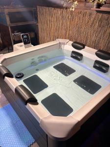 Chalets Le Chalet de Francesca : photos des chambres