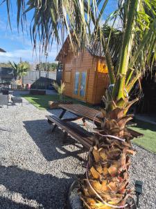 Chalets Le Chalet de Francesca : photos des chambres