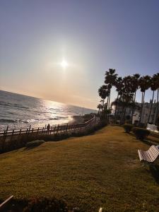 Algaida sea view Marbella