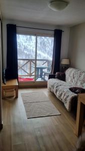 Appartements T2, Proche centre, parking privee : photos des chambres