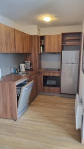 Appartements T2, Proche centre, parking privee : photos des chambres