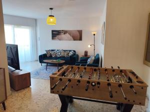 Marina view seaside apartment