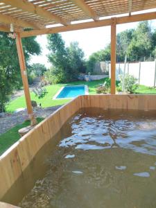 Refugio el Amparo de Paine