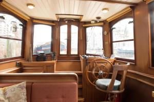 Salonboot de Wending