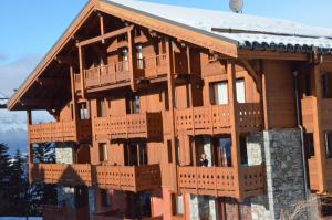les 7 laux immobilier chalet A