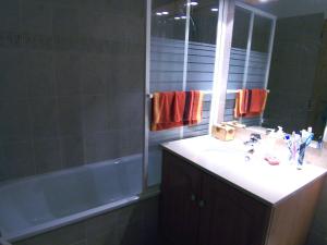 Appartements les 7 laux immobilier chalet A : photos des chambres