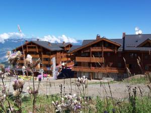 Appartements les 7 laux immobilier chalet A : photos des chambres
