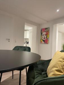 Modernes, stilvolles Apartment 4