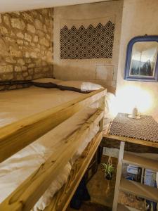 B&B / Chambres d'hotes B&B BienViennue : Petite Chambre Double