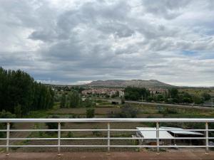 Ürgüp Manzaralı Ev Teras