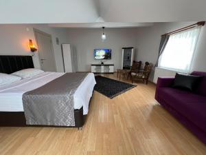 Ürgüp Manzaralı Ev Teras