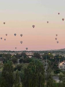 Ürgüp Manzaralı Ev Teras