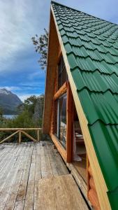 Cabaña en la Patagonia Cochamo