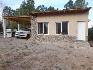 Cabañas Camino Aconcagua