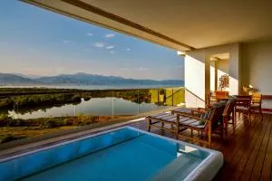 Grand Luxxe Two Bedroom Suite - Nuevo Vallarta - Jarretadera