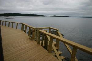 Everett Cottage at Indian Point in Bar Harbor