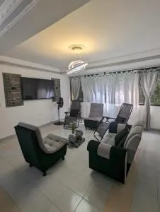 Encantador y Confortable Apartamento - Venado