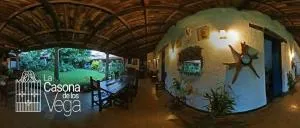 Casona los Vega - Izalco