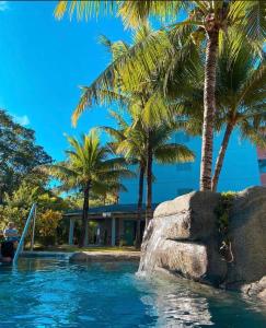 Pontal do lago Apartamento Caldas Novas