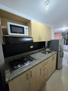 Cálido y moderno lugar Sabaneta