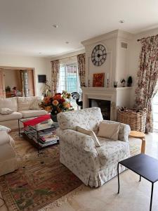 Chalets Chalet La Forestiere : photos des chambres