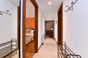 Appartements Gite Entre Vignes et Vergers maison historique : photos des chambres