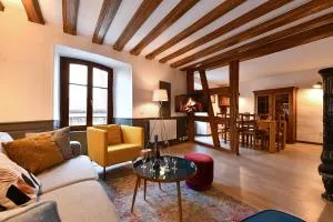 Gîte Entre Vignes et Vergers maison historique - Pfaffenheim