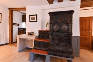 Appartements Gite Entre Vignes et Vergers maison historique : photos des chambres