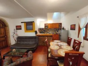 Casa Alojamiento Maespit - Cucaita