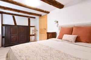Appartements Entre Vignes et vergers Gite Parenthese : photos des chambres