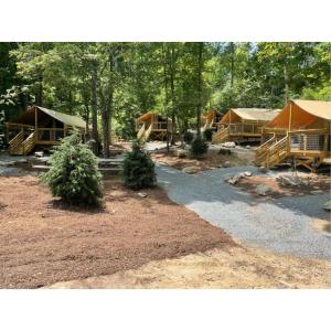 Outdoor Adventure Retreats - Wilderness Cove Campground