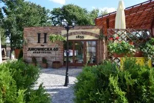 Aparthotel Jurowiecka 60 - Jurowce