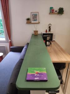 Appartements La Crecynette - near Disneyland and Parrot World : photos des chambres