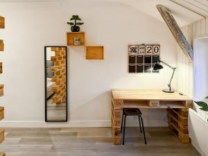 Appartements Appartement Le Puy Courny, 2 lits, 28m2, wifi : photos des chambres