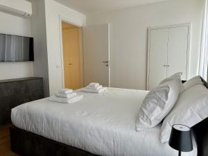 Magic Place Bergamo! Beauty Nest Apartment in the heart of the city