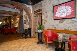 Logis Hotel Restaurant Le Faudé