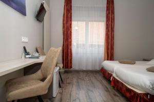 Logis Hotel Restaurant Le Faudé