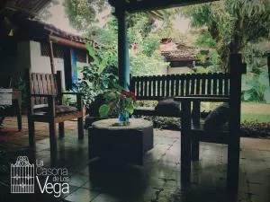 Casona los Vega - Izalco
