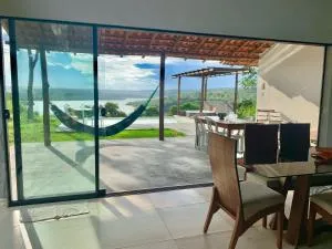 RANCHO NATURE piscina e hidromassagem no LAGO CORUMBÁ 4 ALEXANIA - 阿巴迪亚尼亚