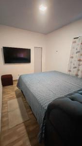 Casa com motorista somente pra cop 30