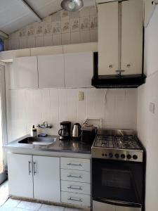 Departamento Temporario Bahía Blanca pleno centro de la ciudad