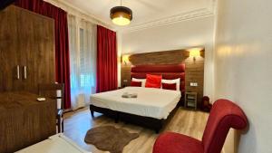 Appartements Chambre style hoteliere dans logement partage, L-Executive Paris & Stade de France : photos des chambres